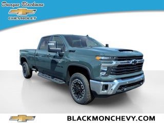2025 Chevrolet Silverado 2500 HD