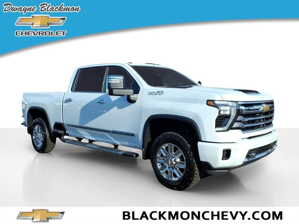 2026 Chevrolet Silverado 2500 HD High Country