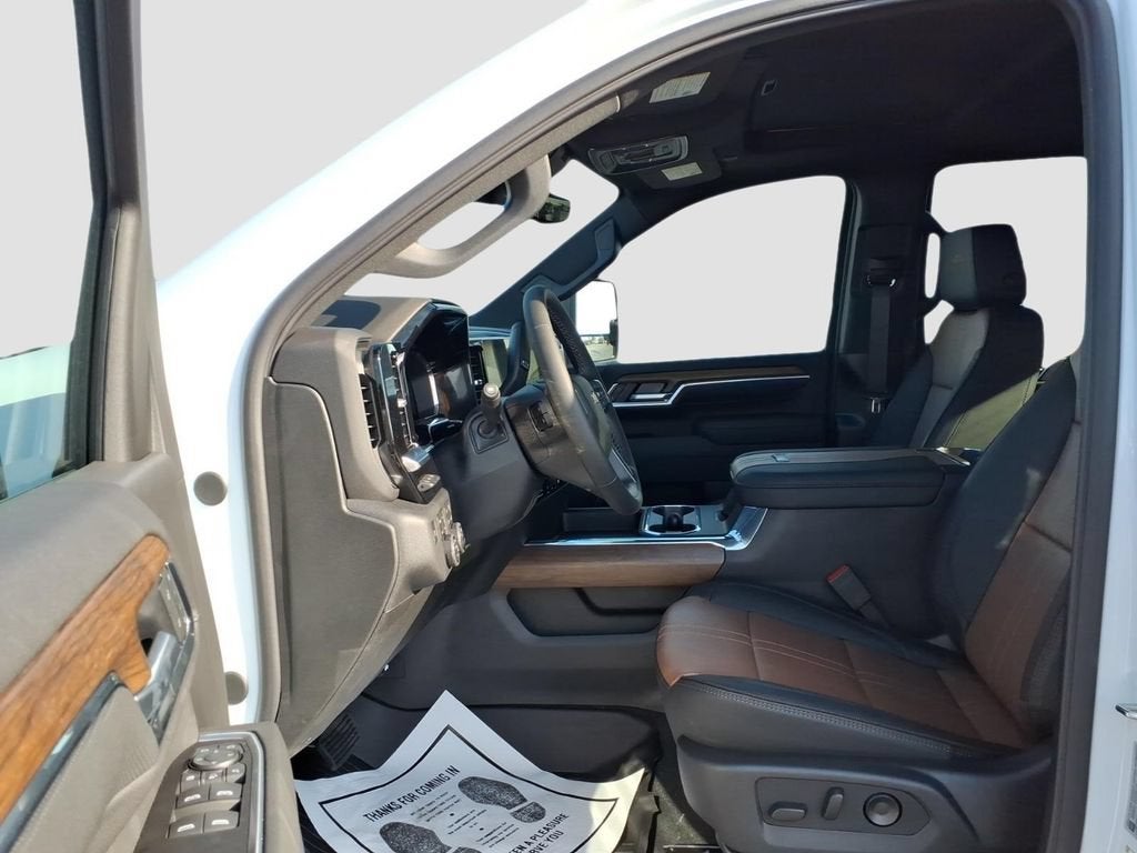 2026 Chevrolet Silverado 2500 HD High Country