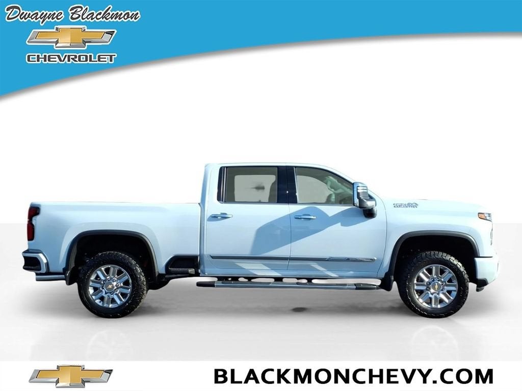 2026 Chevrolet Silverado 2500 HD High Country