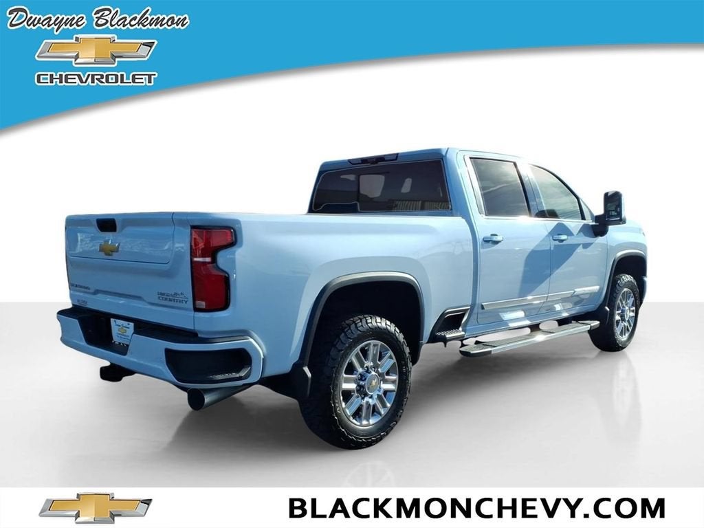 2026 Chevrolet Silverado 2500 HD High Country