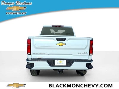 2026 Chevrolet Silverado 2500 HD High Country