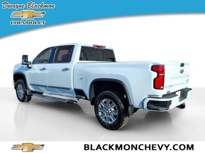 2026 Chevrolet Silverado 2500 HD High Country