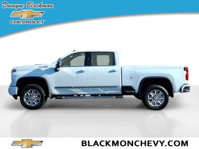 2026 Chevrolet Silverado 2500 HD High Country