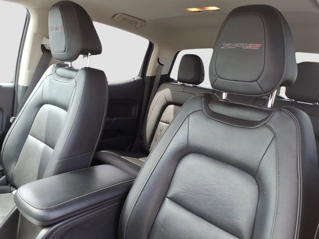 2022 Chevrolet Colorado ZR2