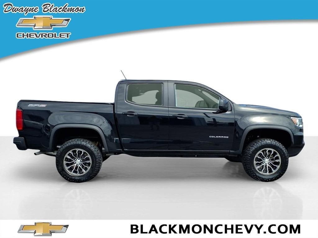 2022 Chevrolet Colorado ZR2