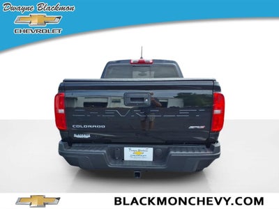 2022 Chevrolet Colorado ZR2