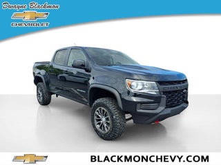 2022 Chevrolet Colorado