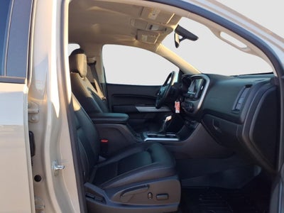 2022 Chevrolet Colorado 4WD ZR2