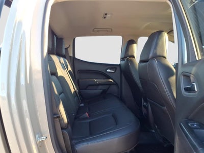 2022 Chevrolet Colorado 4WD ZR2