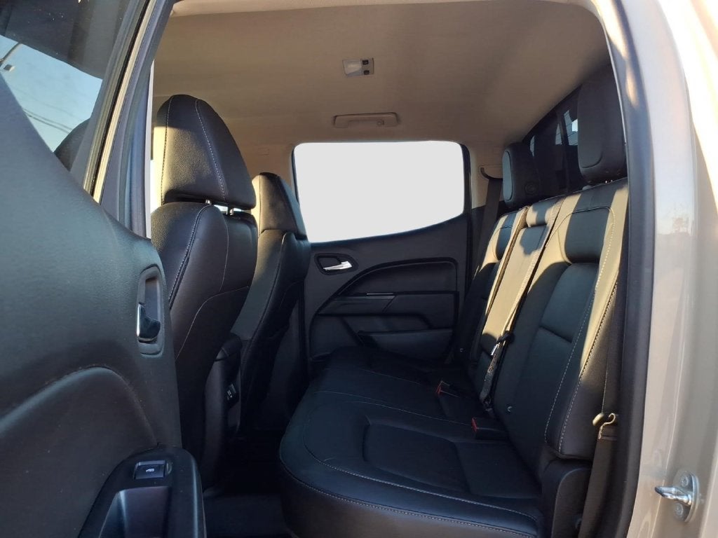 2022 Chevrolet Colorado 4WD ZR2