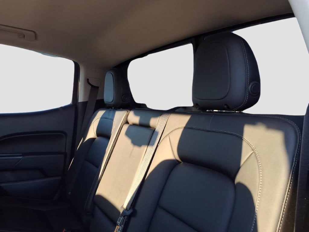 2022 Chevrolet Colorado 4WD ZR2