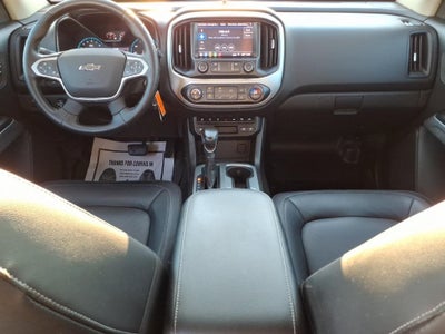 2022 Chevrolet Colorado 4WD ZR2