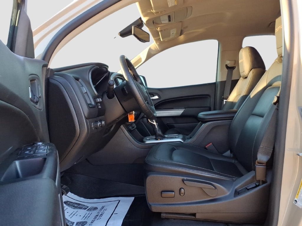 2022 Chevrolet Colorado 4WD ZR2