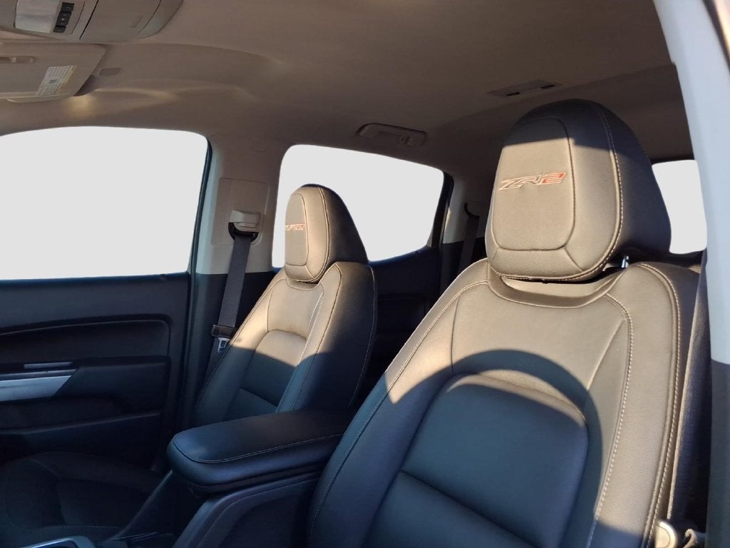 2022 Chevrolet Colorado 4WD ZR2