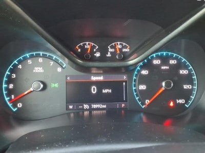 2022 Chevrolet Colorado 4WD ZR2