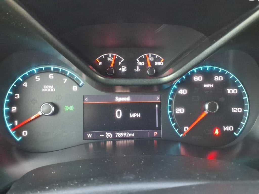 2022 Chevrolet Colorado 4WD ZR2