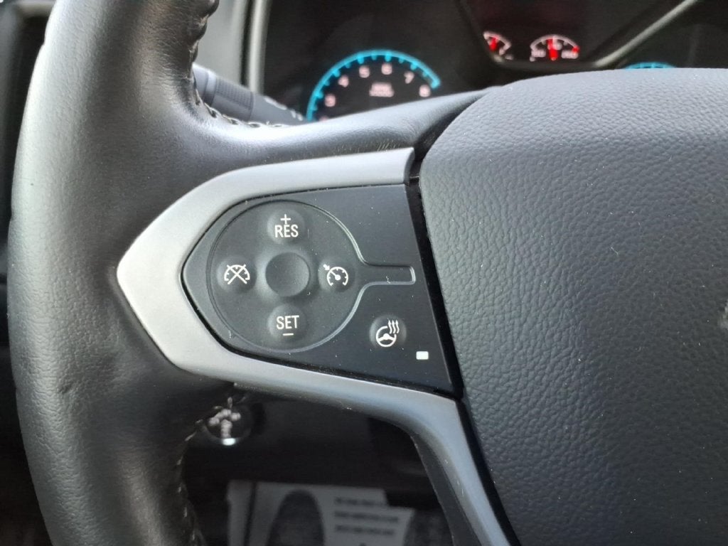 2022 Chevrolet Colorado 4WD ZR2
