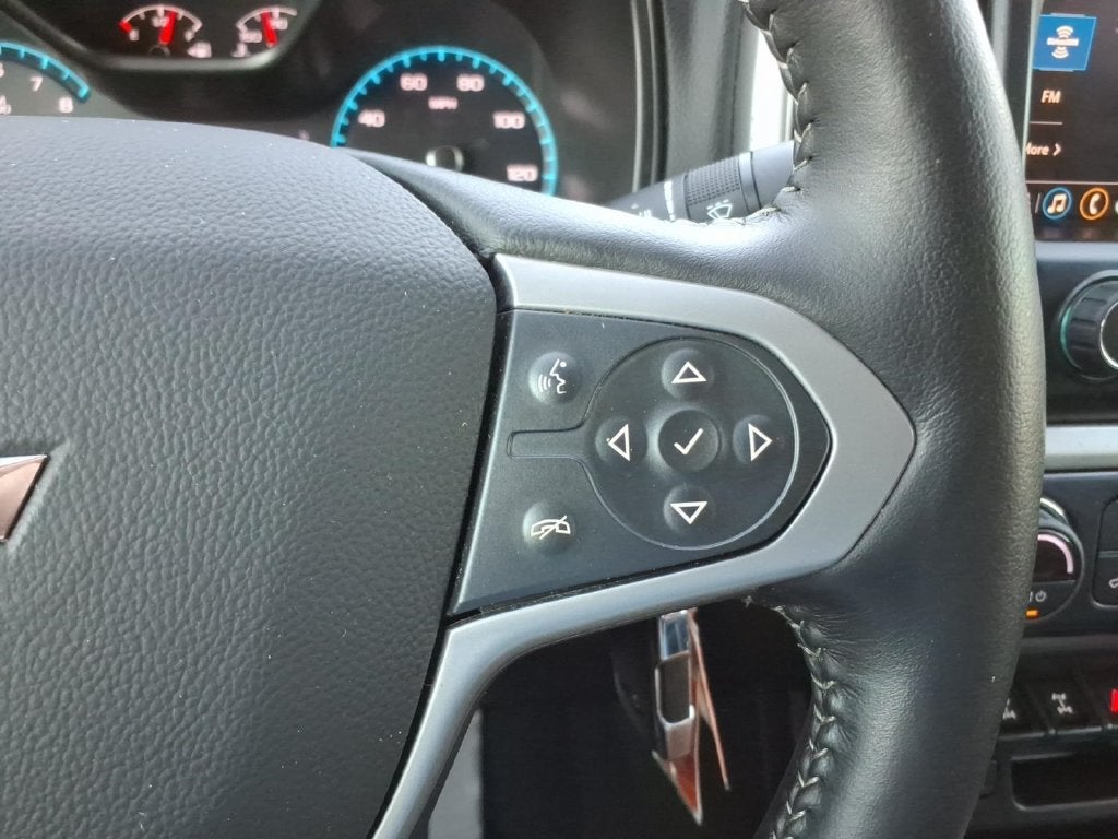 2022 Chevrolet Colorado 4WD ZR2