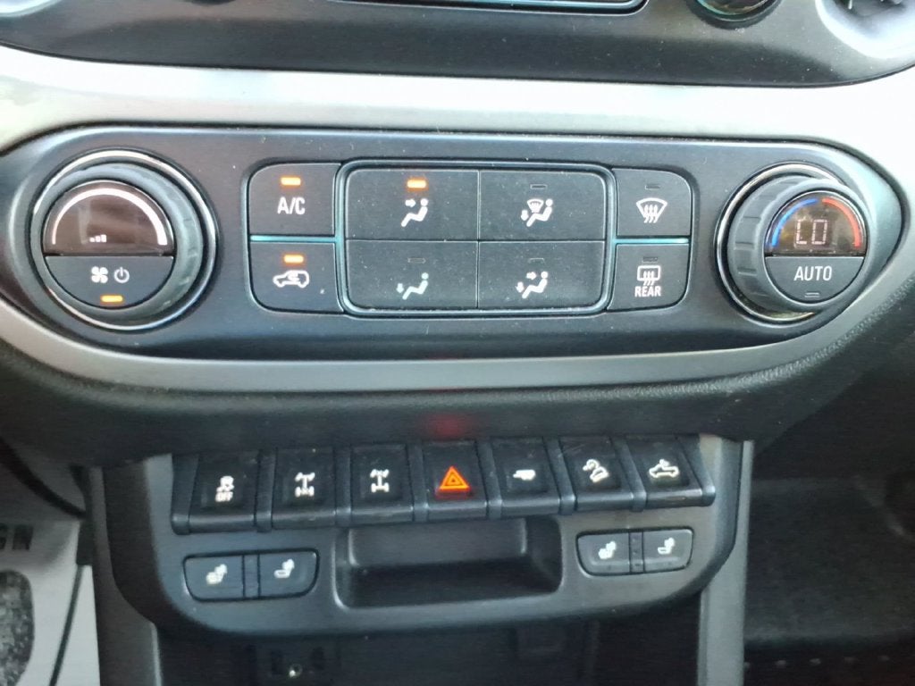 2022 Chevrolet Colorado 4WD ZR2