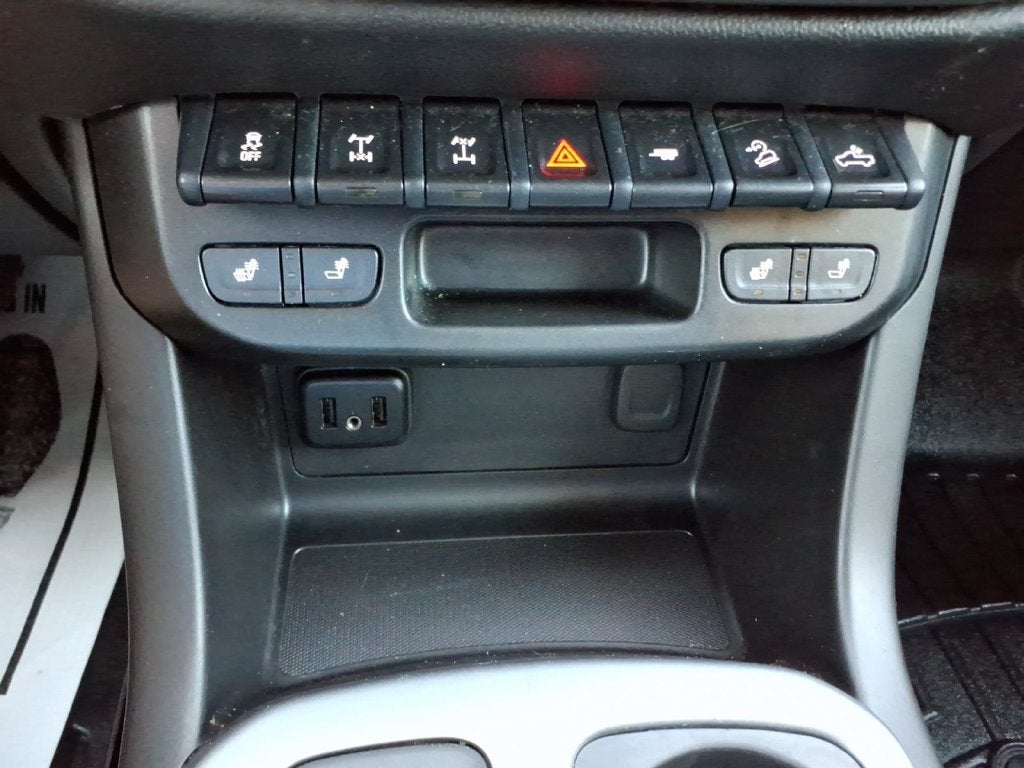 2022 Chevrolet Colorado 4WD ZR2