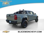 2022 Chevrolet Colorado 4WD ZR2