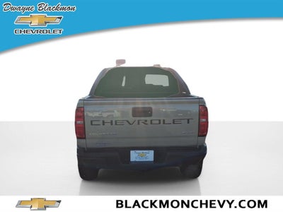 2022 Chevrolet Colorado 4WD ZR2