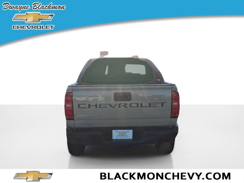 2022 Chevrolet Colorado 4WD ZR2