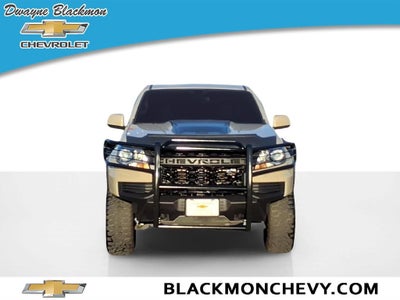 2022 Chevrolet Colorado 4WD ZR2