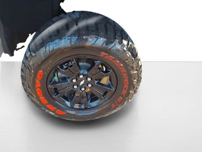 2022 Chevrolet Colorado 4WD ZR2