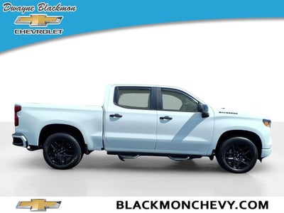 2023 Chevrolet Silverado 1500 Custom
