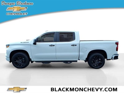 2023 Chevrolet Silverado 1500 Custom