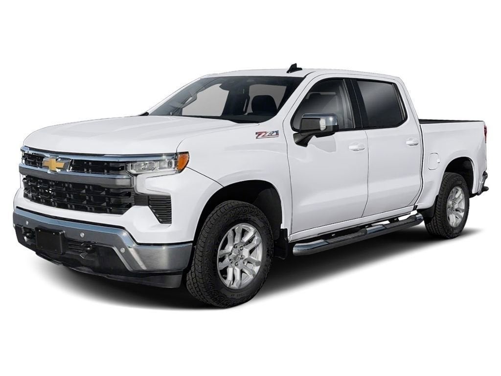 2025 Chevrolet Silverado 1500 LT Crew Cab Short Box's photo