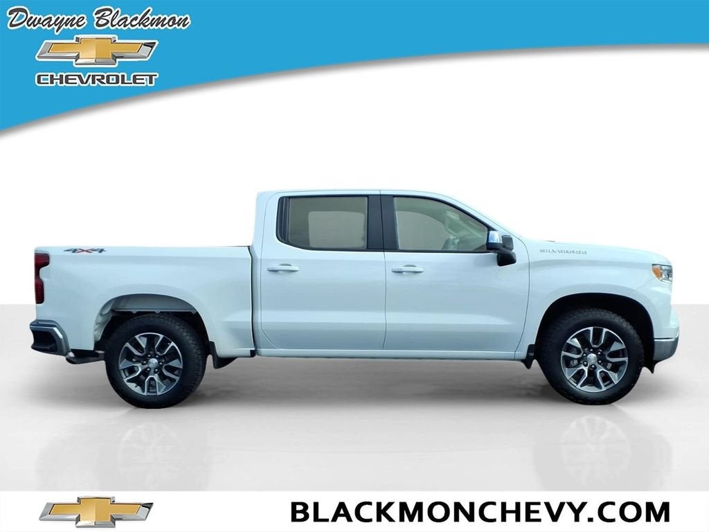 2023 Chevrolet Silverado 1500 LT (2FL)
