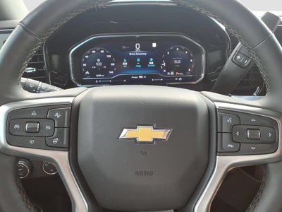 2023 Chevrolet Silverado 1500 LT (2FL)
