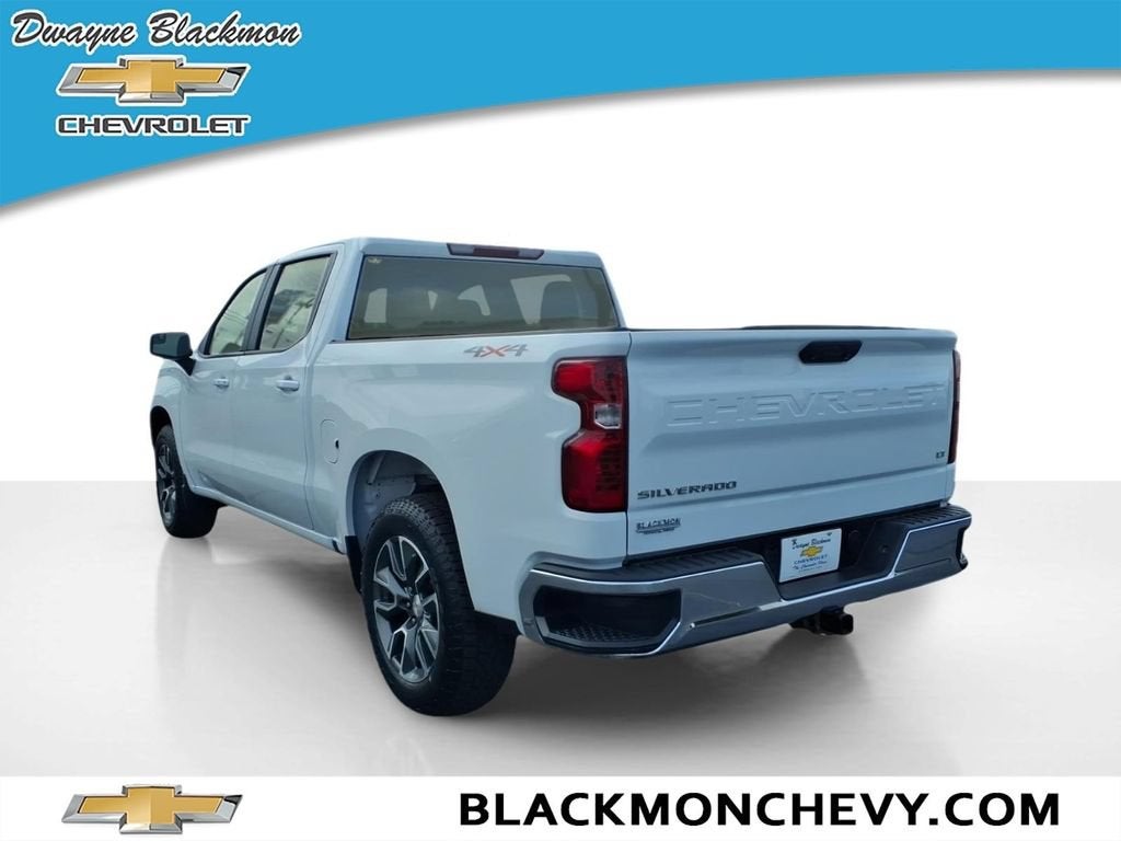 2023 Chevrolet Silverado 1500 LT (2FL)