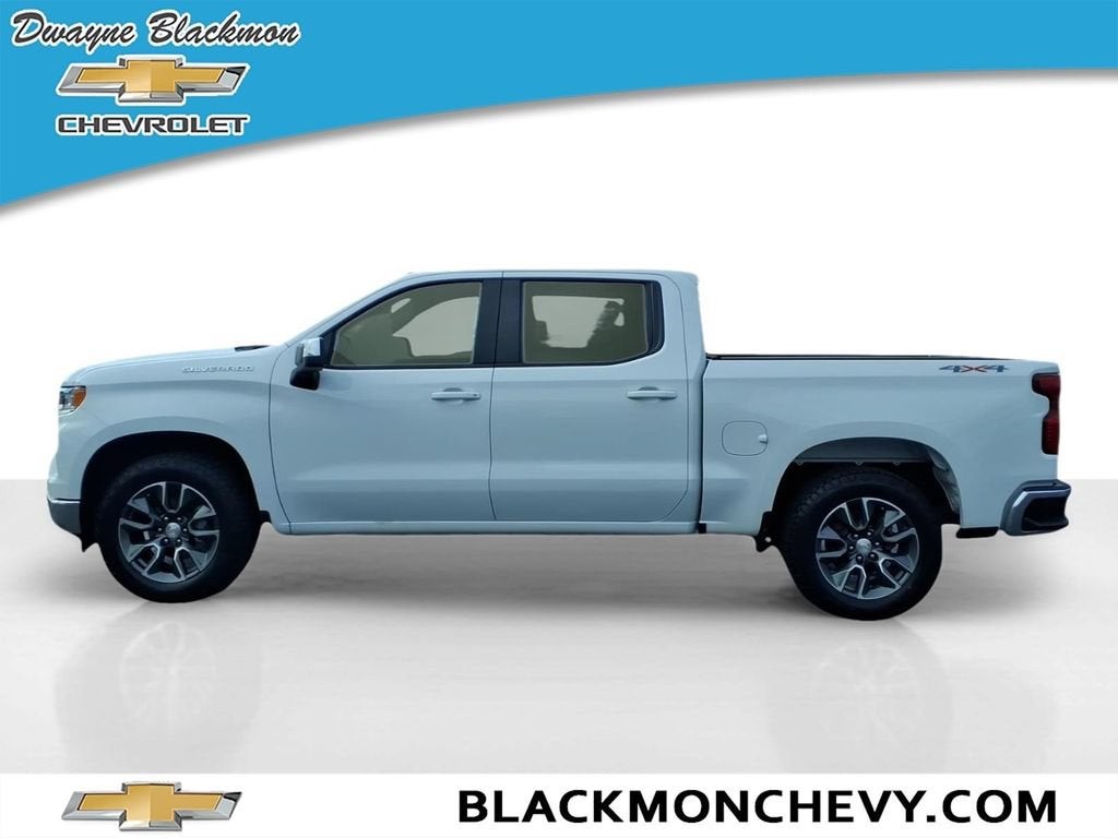 2023 Chevrolet Silverado 1500 LT (2FL)