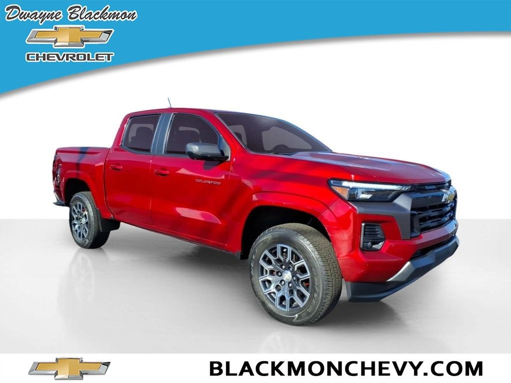 2023 Chevrolet Colorado LT