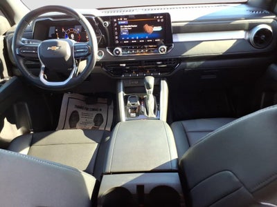 2023 Chevrolet Colorado LT