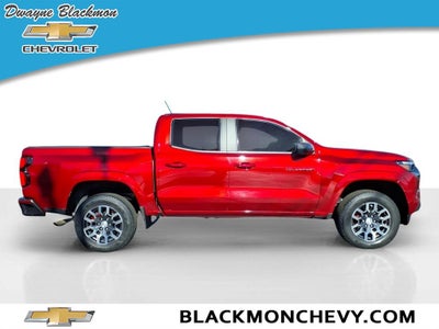 2023 Chevrolet Colorado LT