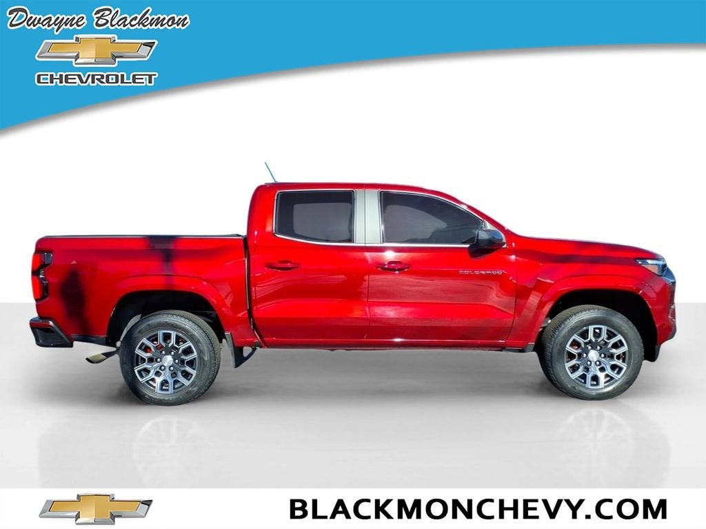 2023 Chevrolet Colorado LT