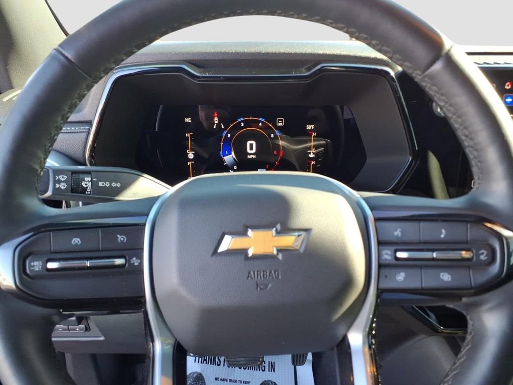 2023 Chevrolet Colorado LT