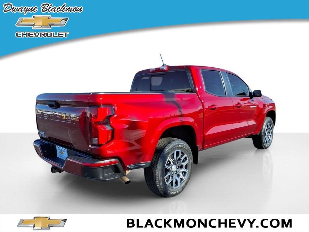 2023 Chevrolet Colorado LT