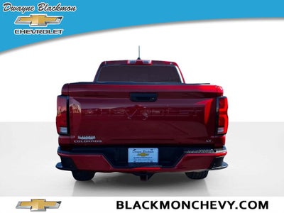 2023 Chevrolet Colorado LT