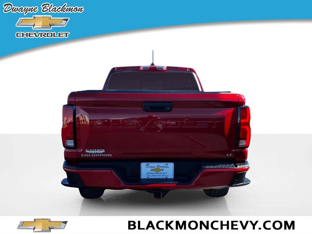 2023 Chevrolet Colorado LT