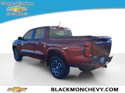 2023 Chevrolet Colorado LT