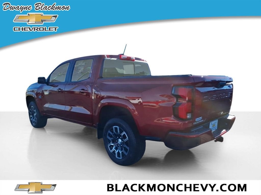 2023 Chevrolet Colorado LT