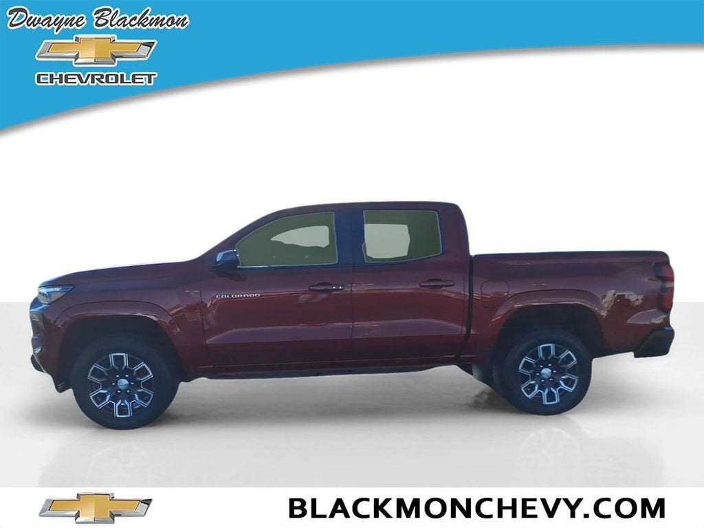 2023 Chevrolet Colorado LT