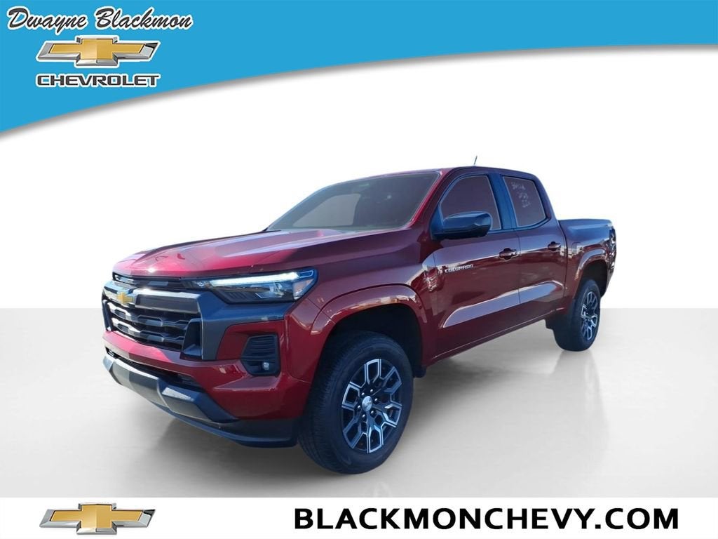 2023 Chevrolet Colorado LT