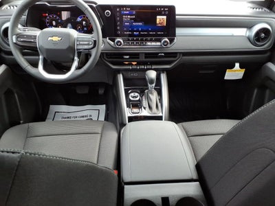 2026 Chevrolet Colorado LT